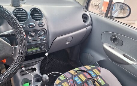 Daewoo Matiz I, 2013 год, 350 000 рублей, 5 фотография