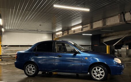 Chevrolet Lanos I, 2009 год, 135 000 рублей, 7 фотография