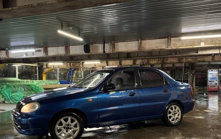 Chevrolet Lanos I, 2009 год, 135 000 рублей, 6 фотография