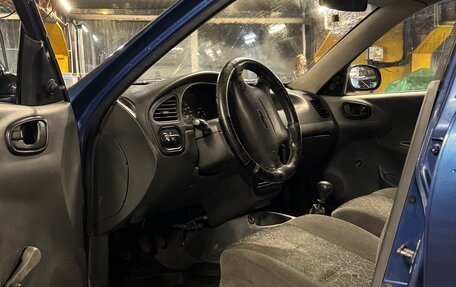 Chevrolet Lanos I, 2009 год, 135 000 рублей, 11 фотография