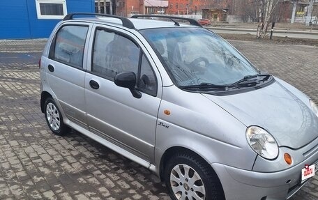 Daewoo Matiz I, 2013 год, 350 000 рублей, 3 фотография