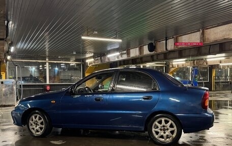 Chevrolet Lanos I, 2009 год, 135 000 рублей, 10 фотография