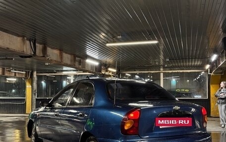 Chevrolet Lanos I, 2009 год, 135 000 рублей, 9 фотография