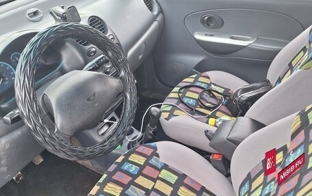 Daewoo Matiz I, 2013 год, 350 000 рублей, 4 фотография