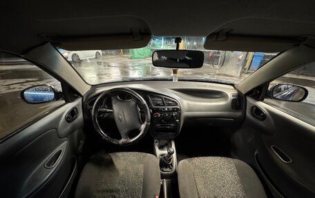 Chevrolet Lanos I, 2009 год, 135 000 рублей, 13 фотография