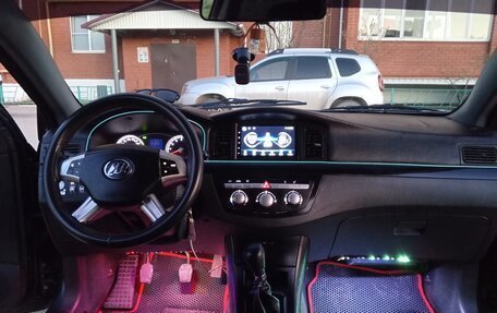 Lifan Solano I (630) рестайлинг, 2013 год, 450 000 рублей, 7 фотография