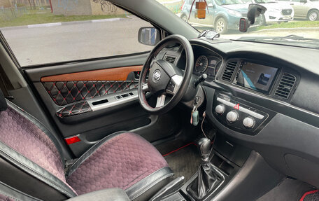 Lifan Solano I (630) рестайлинг, 2013 год, 450 000 рублей, 6 фотография