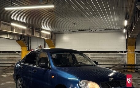 Chevrolet Lanos I, 2009 год, 135 000 рублей, 5 фотография