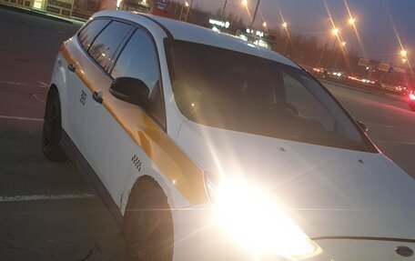 Ford Focus III, 2015 год, 319 000 рублей, 2 фотография