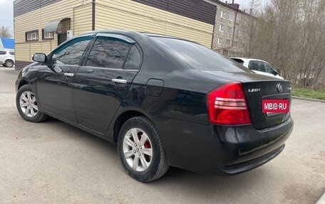 Lifan Solano I (630) рестайлинг, 2013 год, 450 000 рублей, 5 фотография