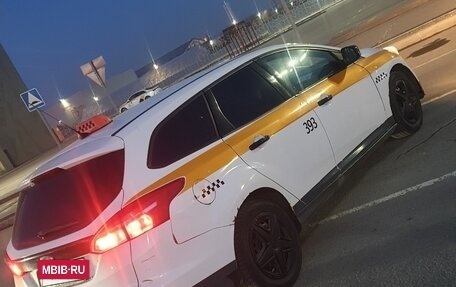 Ford Focus III, 2015 год, 319 000 рублей, 5 фотография