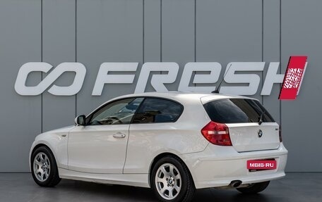 BMW 1 серия, 2010 год, 777 000 рублей, 2 фотография