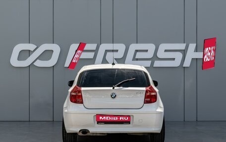 BMW 1 серия, 2010 год, 777 000 рублей, 4 фотография