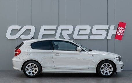 BMW 1 серия, 2010 год, 777 000 рублей, 5 фотография