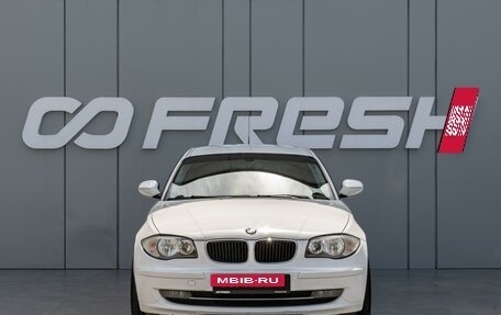 BMW 1 серия, 2010 год, 777 000 рублей, 3 фотография