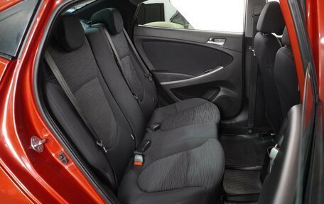 Hyundai Solaris II рестайлинг, 2015 год, 929 000 рублей, 7 фотография