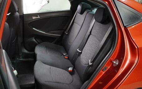 Hyundai Solaris II рестайлинг, 2015 год, 929 000 рублей, 9 фотография