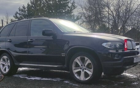 BMW X5, 2006 год, 2 000 000 рублей, 4 фотография