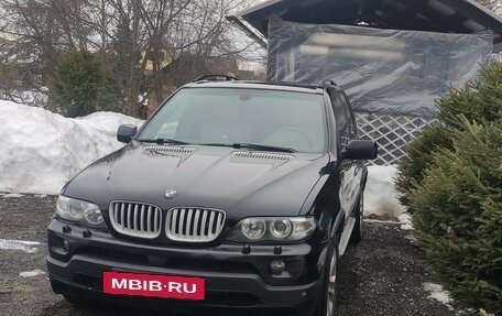 BMW X5, 2006 год, 2 000 000 рублей, 10 фотография