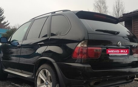 BMW X5, 2006 год, 2 000 000 рублей, 12 фотография