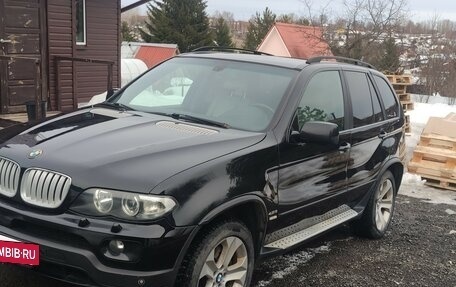 BMW X5, 2006 год, 2 000 000 рублей, 13 фотография