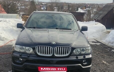BMW X5, 2006 год, 2 000 000 рублей, 8 фотография