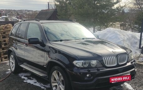 BMW X5, 2006 год, 2 000 000 рублей, 7 фотография