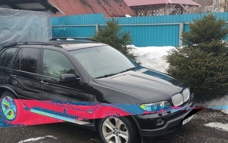 BMW X5, 2006 год, 2 000 000 рублей, 9 фотография