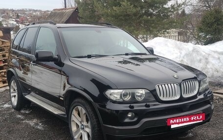 BMW X5, 2006 год, 2 000 000 рублей, 15 фотография