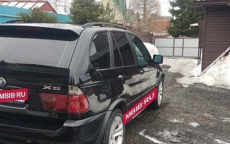 BMW X5, 2006 год, 2 000 000 рублей, 11 фотография