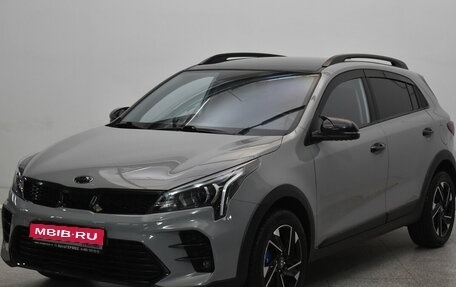 KIA Rio IV, 2021 год, 1 930 000 рублей, 1 фотография