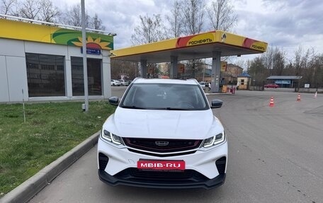 Geely Coolray I, 2021 год, 1 900 000 рублей, 1 фотография