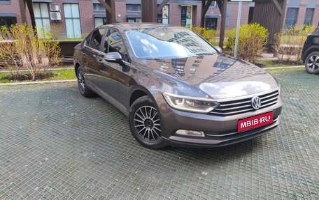 Volkswagen Passat B8 рестайлинг, 2016 год, 2 500 000 рублей, 1 фотография