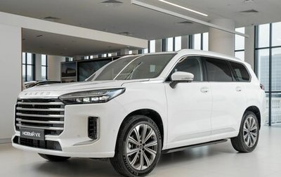 CheryExeed VX, 2025 год, 5 530 000 рублей, 1 фотография