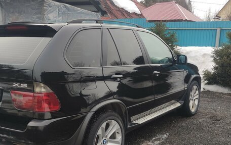 BMW X5, 2006 год, 2 000 000 рублей, 18 фотография