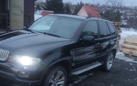 BMW X5, 2006 год, 2 000 000 рублей, 24 фотография