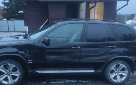 BMW X5, 2006 год, 2 000 000 рублей, 28 фотография