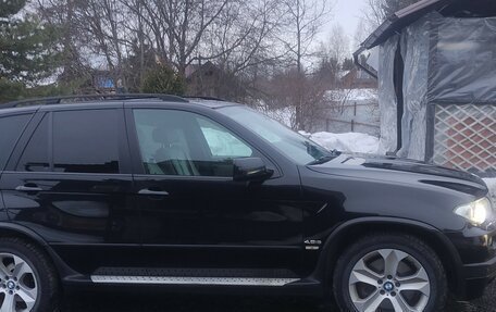 BMW X5, 2006 год, 2 000 000 рублей, 26 фотография