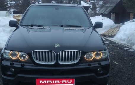BMW X5, 2006 год, 2 000 000 рублей, 22 фотография