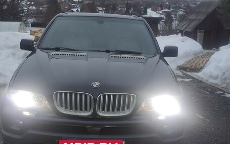 BMW X5, 2006 год, 2 000 000 рублей, 23 фотография