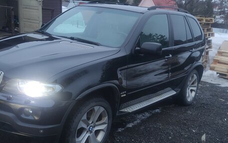 BMW X5, 2006 год, 2 000 000 рублей, 29 фотография