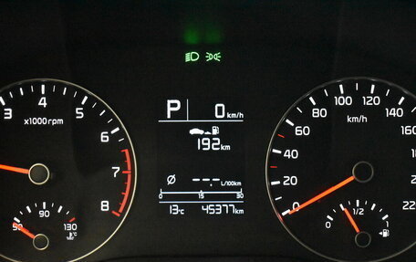 KIA Rio IV, 2021 год, 1 930 000 рублей, 6 фотография