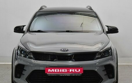KIA Rio IV, 2021 год, 1 930 000 рублей, 2 фотография