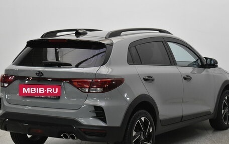 KIA Rio IV, 2021 год, 1 930 000 рублей, 4 фотография