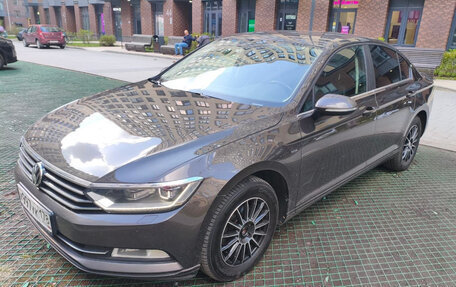 Volkswagen Passat B8 рестайлинг, 2016 год, 2 500 000 рублей, 5 фотография