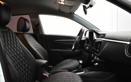 KIA Rio IV, 2021 год, 1 930 000 рублей, 13 фотография