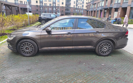 Volkswagen Passat B8 рестайлинг, 2016 год, 2 500 000 рублей, 6 фотография