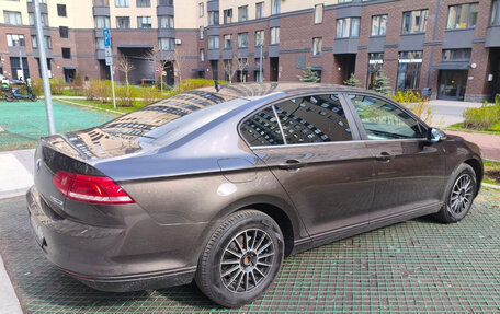 Volkswagen Passat B8 рестайлинг, 2016 год, 2 500 000 рублей, 8 фотография