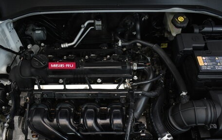 KIA Rio IV, 2021 год, 1 930 000 рублей, 16 фотография