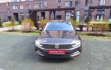 Volkswagen Passat B8 рестайлинг, 2016 год, 2 500 000 рублей, 3 фотография